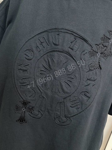 Футболка Chrome Hearts