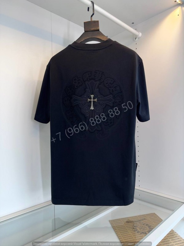 Футболка Chrome Hearts