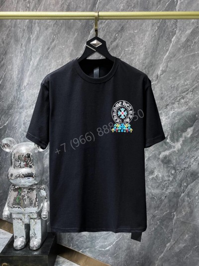 Футболка Chrome Hearts