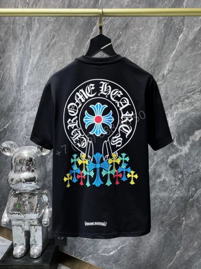 Футболка Chrome Hearts