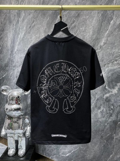 Футболка Chrome Hearts