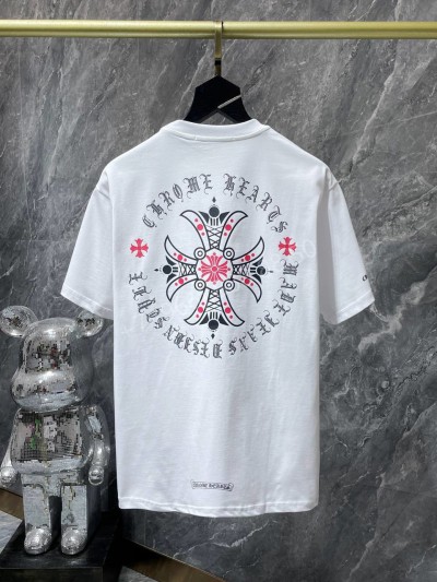 Футболка Chrome Hearts