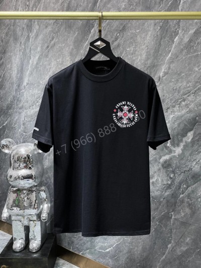 Футболка Chrome Hearts