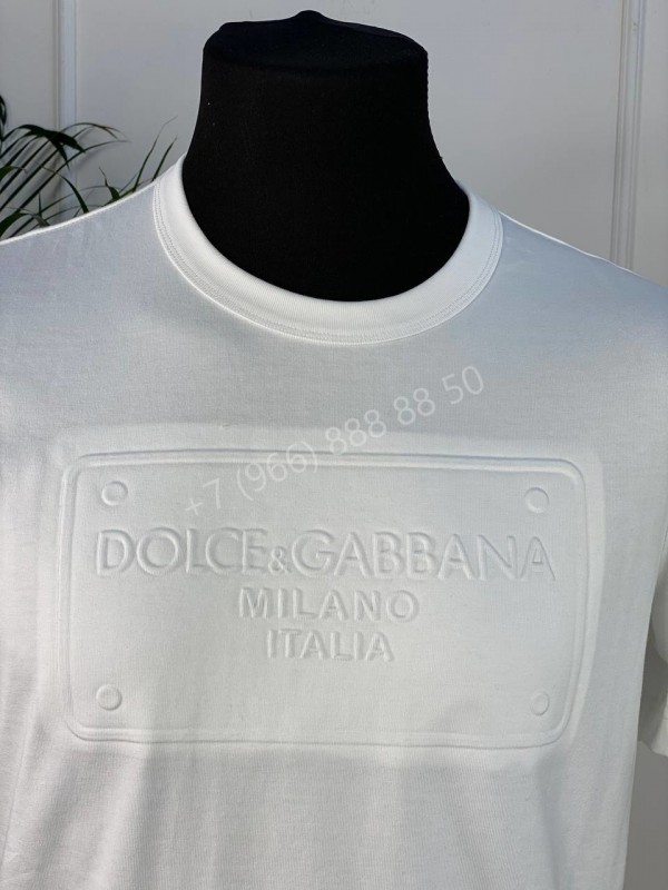 Футболка Dolce&Gabbana