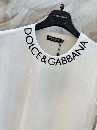 Футболка Dolce&Gabbana