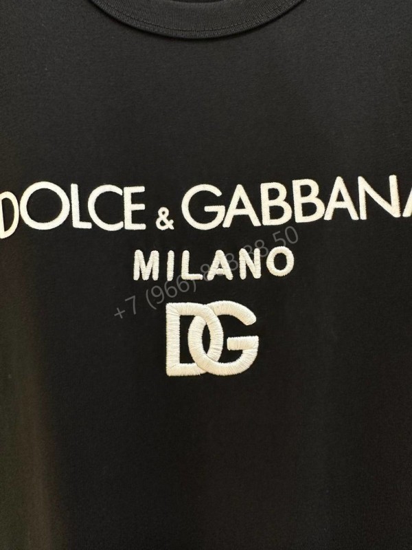 Футболка Dolce&Gabbana