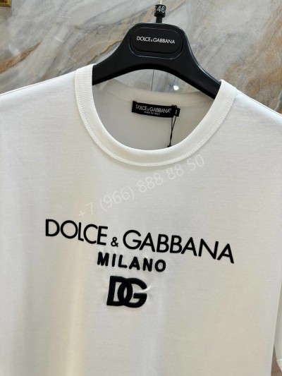 Футболка Dolce&Gabbana