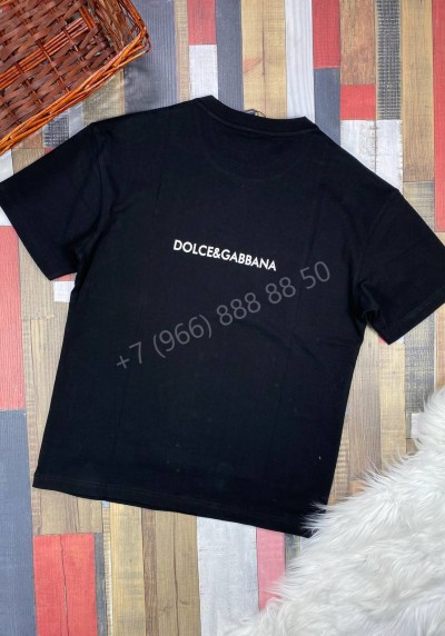 Футболка Dolce&Gabbana