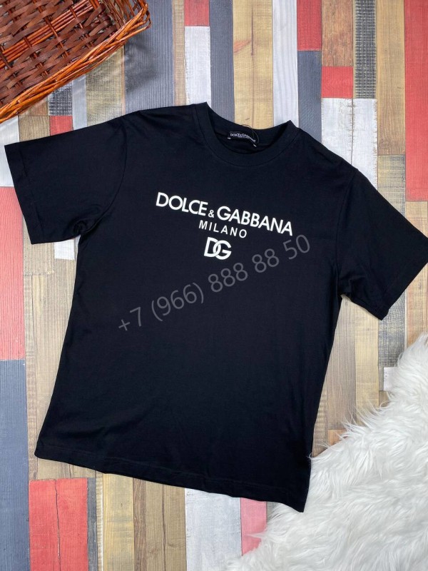 Футболка Dolce&Gabbana