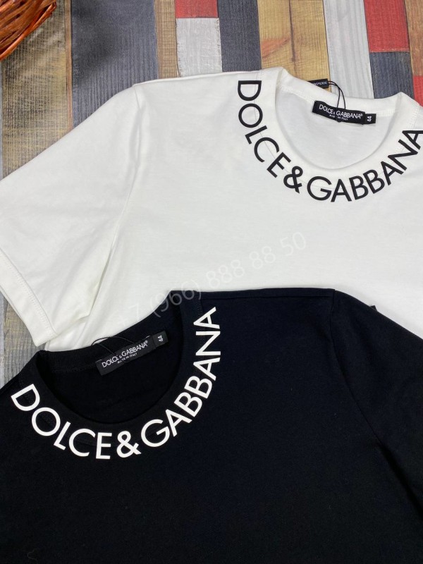 Футболка Dolce&Gabbana