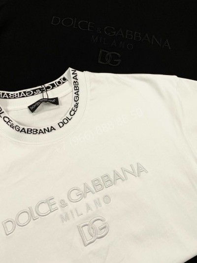 Футболка Dolce&Gabbana