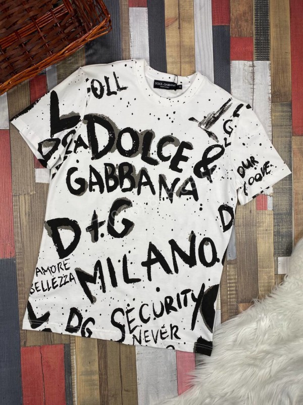 Футболка Dolce&Gabbana