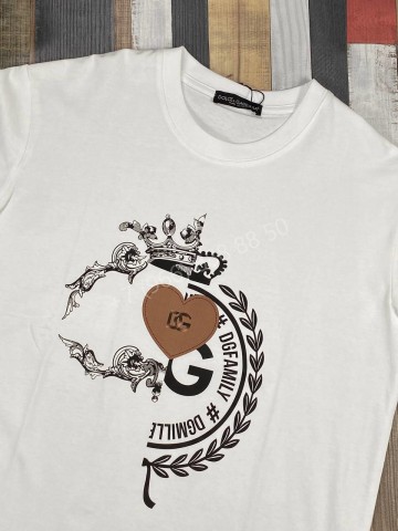 Футболка Dolce&Gabbana