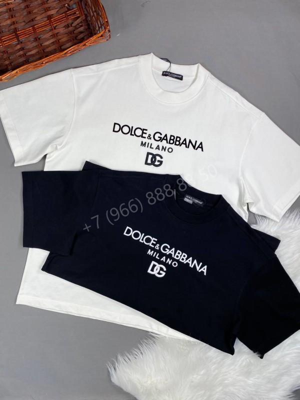 Футболка Dolce&Gabbana