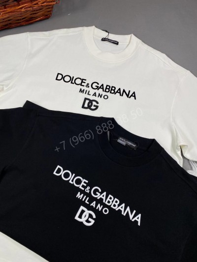 Футболка Dolce&Gabbana