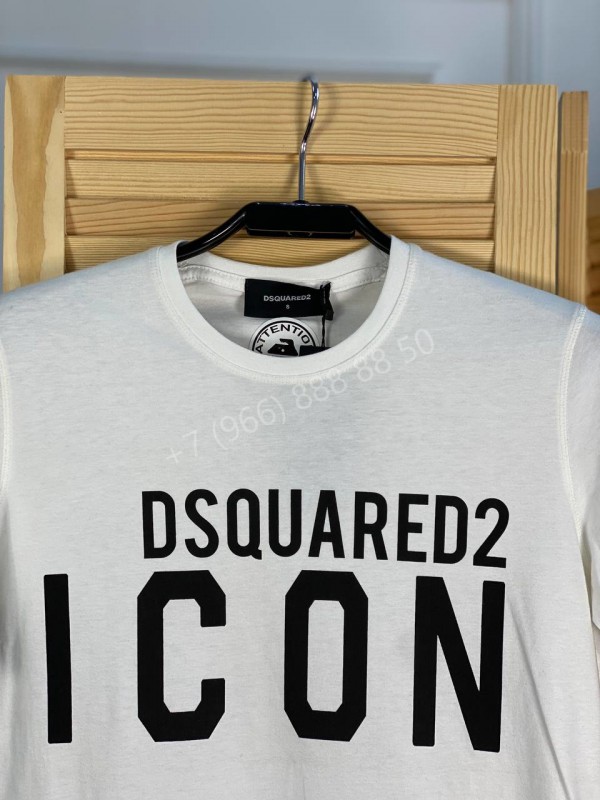 Футболка Dsquared2