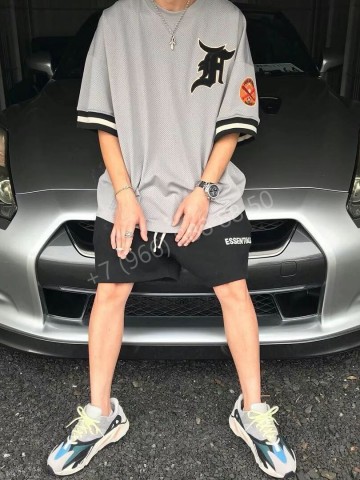 Футболка Fear of God