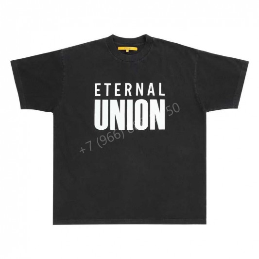 Футболка Fear of God&Union