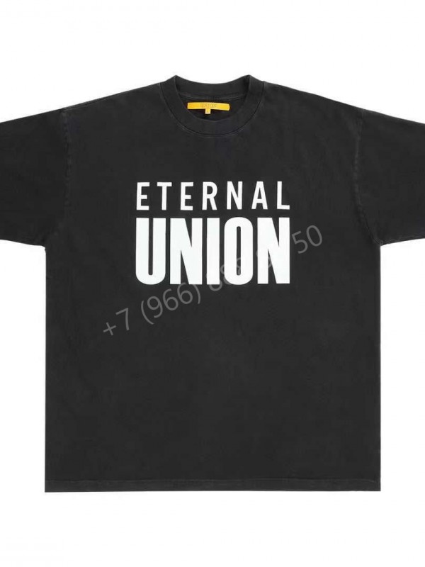 Футболка Fear of God&Union