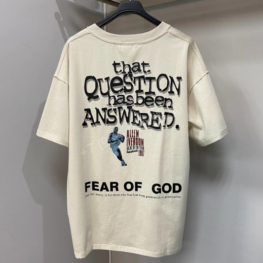 Футболка Fear of God