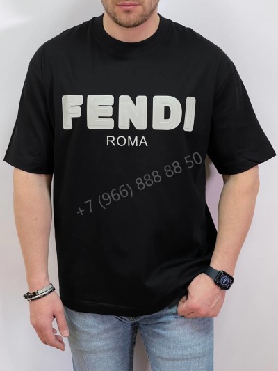 Футболка Fendi