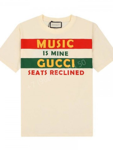 Футболка Gucci