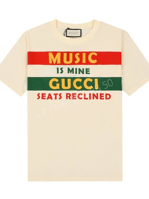 Футболка Gucci