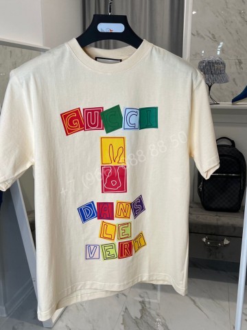 Футболка Gucci