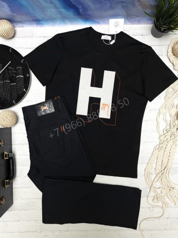 Футболка Hermes
