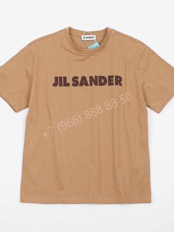 Футболка Jil Sander