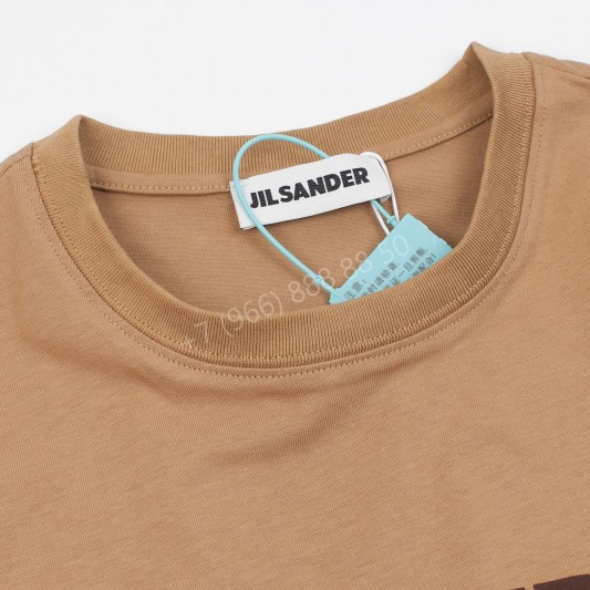 Футболка Jil Sander