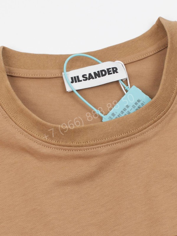 Футболка Jil Sander