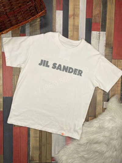 Футболка Jil Sander