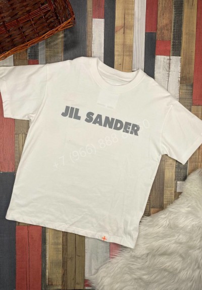 Футболка Jil Sander