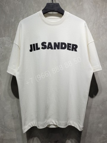 Футболка Jil Sander