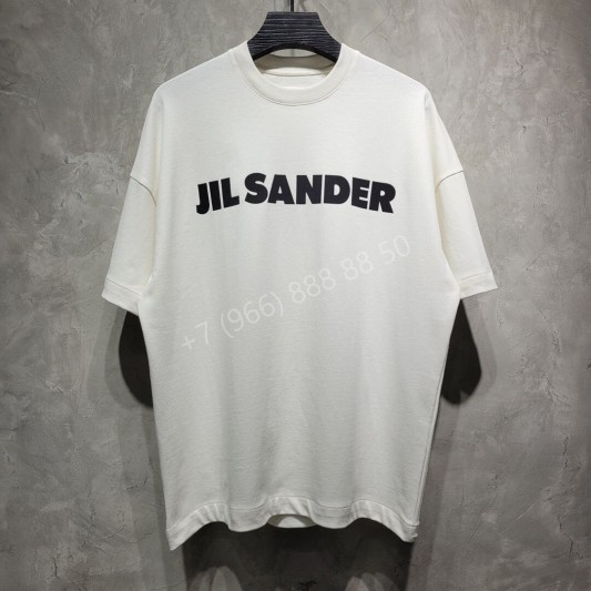 Футболка Jil Sander