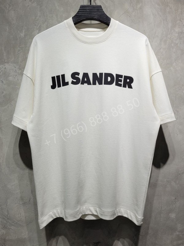 Футболка Jil Sander