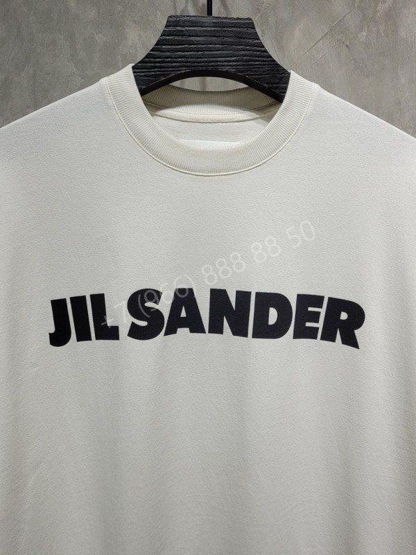 Футболка Jil Sander