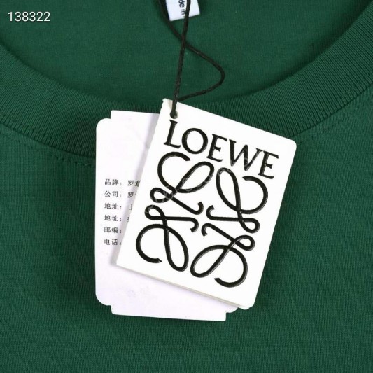 Футболка Loewe