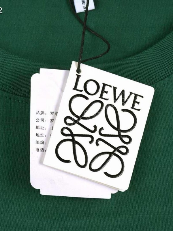 Футболка Loewe