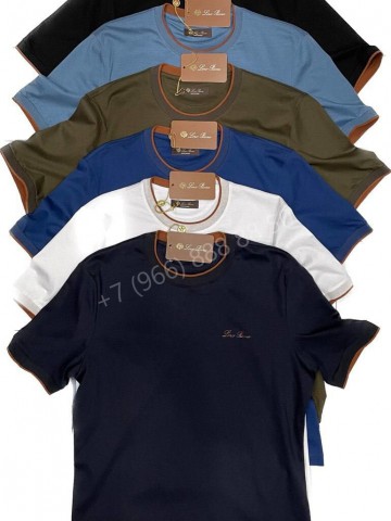 Футболка Loro Piana