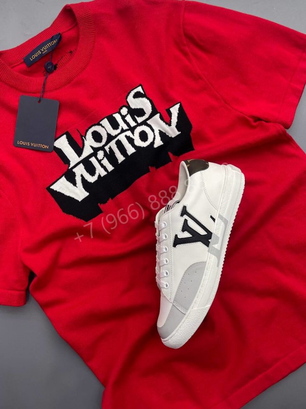 Футболка Louis Vuitton