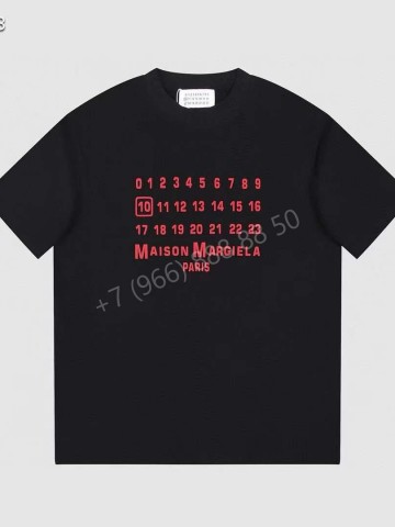 Футболка Maison Margiela