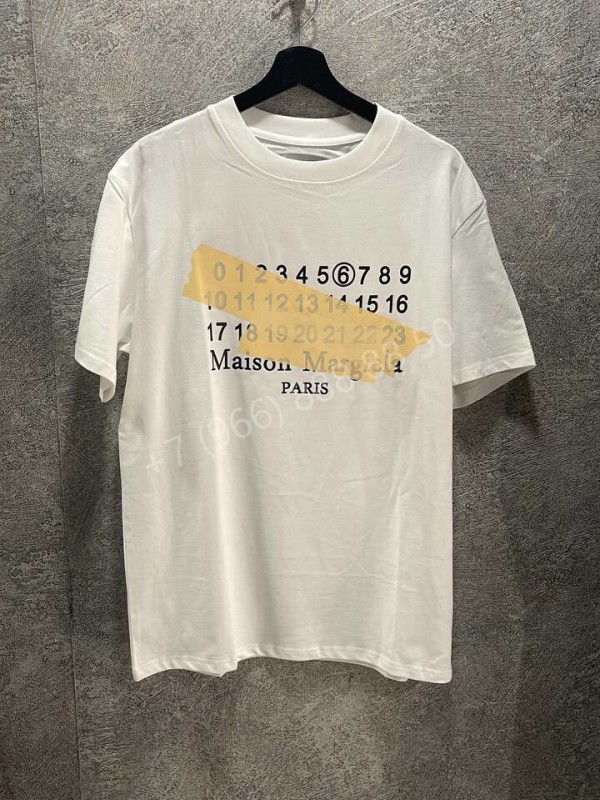 Футболка Maison Margiela