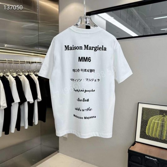 Футболка Maison Margiela