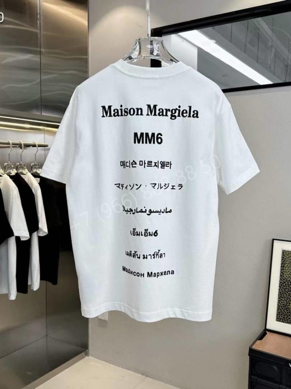 Футболка Maison Margiela