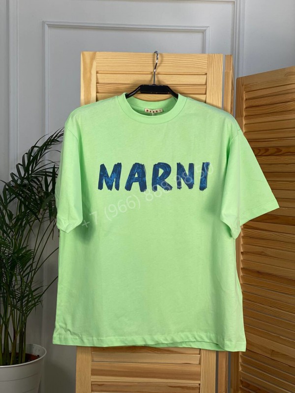 Футболка Marni