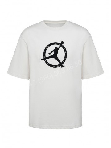 Футболка Off-White&Jordan T-shirt