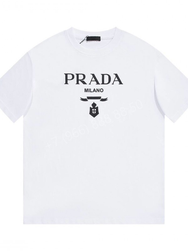 Футболка Prada