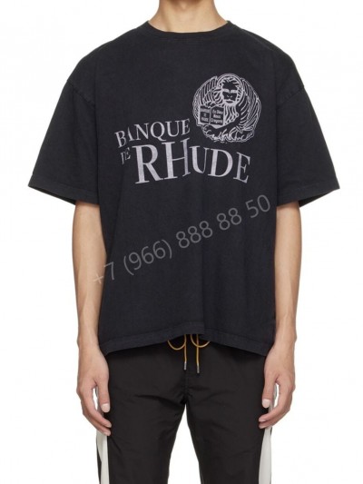 Футболка Rhude